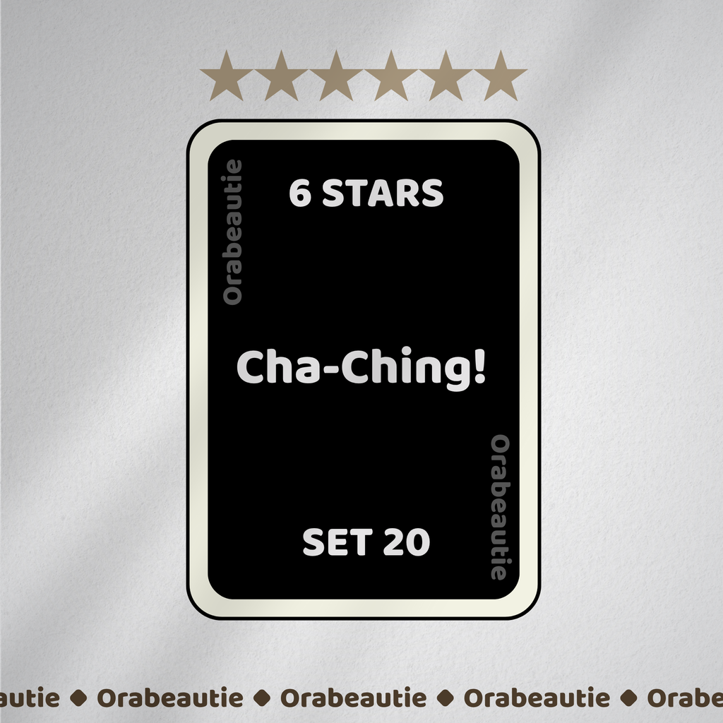 Cha-Ching! - Monopoly GO Set 20 - 6 stars sticker - Summer Escape