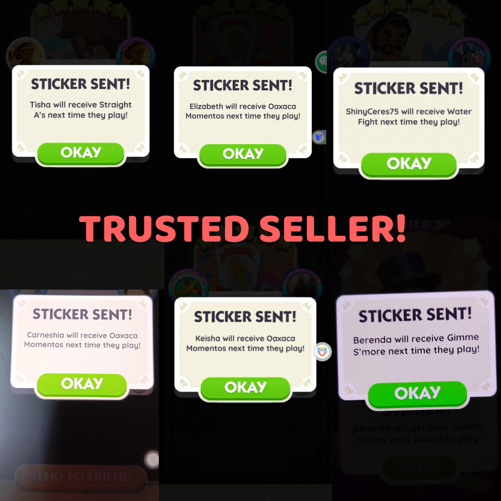 Steps of Vence - Monopoly GO Set 18 - 5 stars sticker - Summer Escape