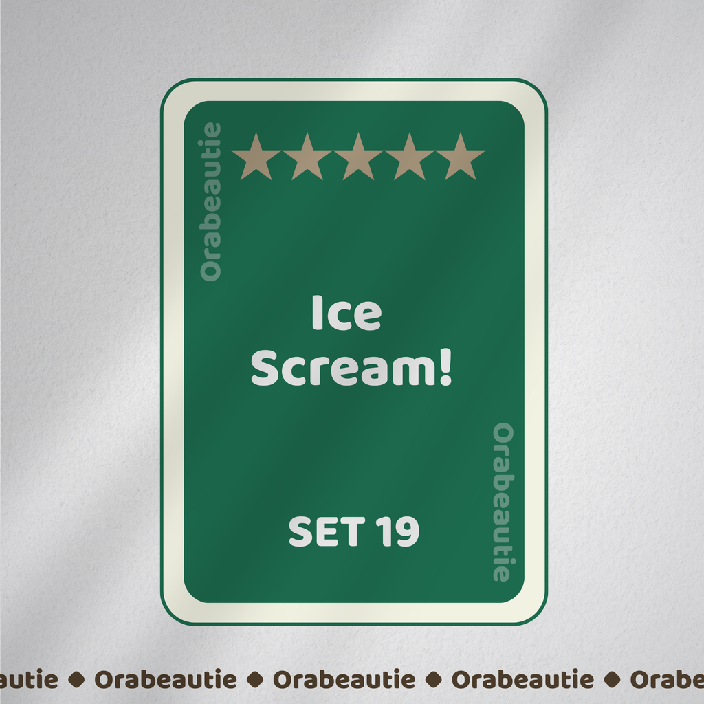 I’ve Scream! - Monopoly GO Set 19 - 5 stars sticker - Summer Escape