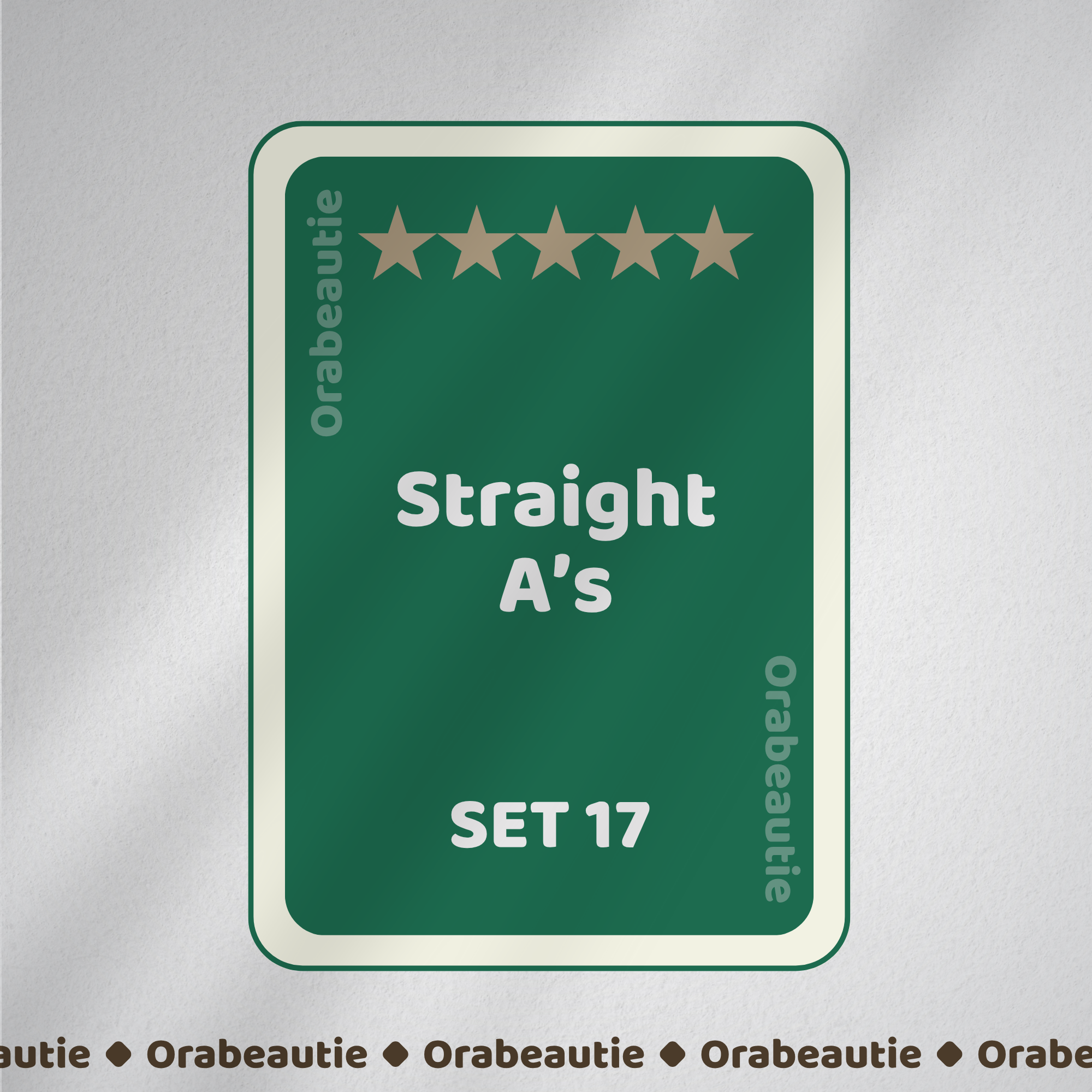 ALL Monopoly GO 5 Stars Sticker (1 Piece) Set 14-20 (Choose 1 only) - Summer Escape